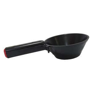 TOPTRADE naběračka s rukojetí, plastová, O 180 mm (TOPTRADE naběračka s rukojetí, plastová, O 180 mm)