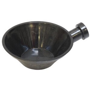 TOPTRADE naběračka s tulejí, plastová, O 215 mm (TOPTRADE naběračka s tulejí, plastová, O 215 mm)