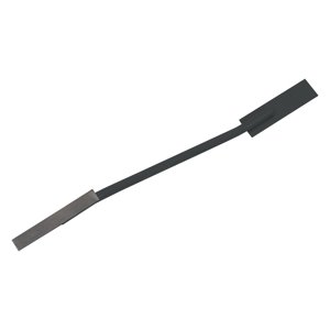 TOPTRADE spárovačka oboustranná, černá, 13/9 mm (TOPTRADE spárovačka oboustranná, černá, 13/9 mm)