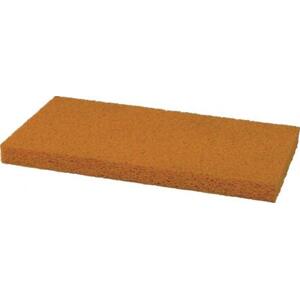 TOPTRADE povrch náhradní, houba hrubá, 250 x 130 x 12 mm (TOPTRADE povrch náhradní, houba hrubá, 250 x 130 x 12 mm)