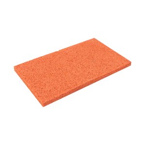 TOPTRADE povrch náhradní, houba jemná, 220 x 135 x 12 mm (TOPTRADE povrch náhradní, houba jemná, 220 x 135 x 12 mm)
