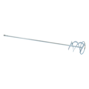 TOPTRADE míchadlo pozinkované, SDS+, O 120 mm (TOPTRADE míchadlo pozinkované, SDS+, O 120 mm)