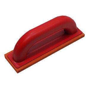 TOPTRADE hladítko ABS, houba jemná, špaletové, 220 x 65 x 12 mm (TOPTRADE hladítko ABS, houba jemná, špaletové, 220 x 65 x 12 mm)