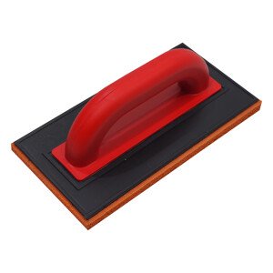 TOPTRADE hladítko ABS, houba jemná, 250 x 130 x 12 mm (TOPTRADE hladítko ABS, houba jemná, 250 x 130 x 12 mm)