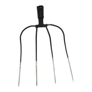 TOPTRADE vidle bavorky, 4 hroty (TOPTRADE vidle bavorky, 4 hroty)