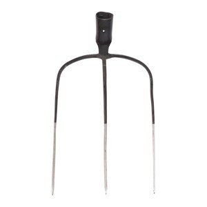 TOPTRADE vidle bavorky, 3 hroty (TOPTRADE vidle bavorky, 3 hroty)