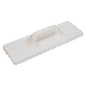 TOPTRADE hladítko polystyren, 400 x 140 mm (TOPTRADE hladítko polystyren, 400 x 140 mm)