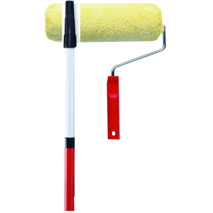sada DOIT, fasádní, s válečkem, držákem, tyčí, 270 mm / O 8 mm (sada DOIT, fasádní, s válečkem, držákem, tyčí, 270 mm / O 8 mm)