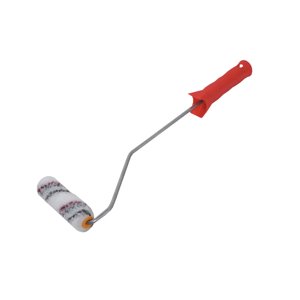 sada Silverline HK-R, s válečkem a držákem 390 mm, tkaný polyester, mini, 100 cm (sada Silverline HK-R, s válečkem a držákem 390 mm, tkaný polyester, mini, 100 cm)