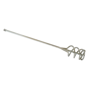 TOPTRADE míchadlo spirála, drátové, pozinkované, O 80 mm, standard (TOPTRADE míchadlo spirála, drátové, pozinkované, O 80 mm, standard)