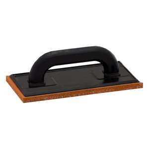 TOPTRADE hladítko ABS, odlehčené platko, houba jemná, 250 x 130 x 18 mm (TOPTRADE hladítko ABS, odlehčené platko, houba jemná, 250 x 130 x 18 mm)