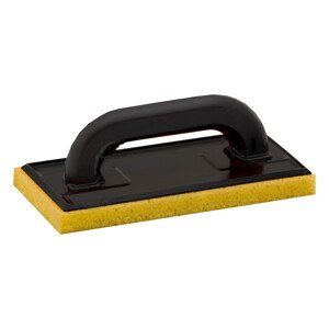 TOPTRADE hladítko ABS, odlehčené platko, houba mořská, extra, 250 x 130 x 20 mm (TOPTRADE hladítko ABS, odlehčené platko, houba mořská, extra, 250 x 130 x 20 mm)