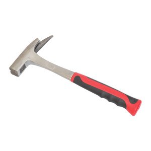 TOPTRADE kladivo pokrývačské, celokovové, 600 g (TOPTRADE kladivo pokrývačské, celokovové, 600 g)