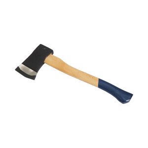 TOPTRADE sekera dřevorubecká, s dřevěnou násadou, 1150 g, profi (TOPTRADE sekera dřevorubecká, s dřevěnou násadou, 1150 g, profi)