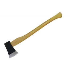 TOPTRADE sekera dřevorubecká, s dřevěnou násadou, 2000 g, profi (TOPTRADE sekera dřevorubecká, s dřevěnou násadou, 2000 g, profi)
