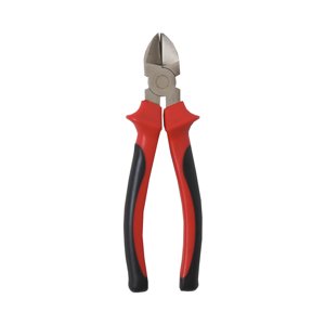 TOPTRADE kleště štípací, boční, 180 mm (TOPTRADE kleště štípací, boční, 180 mm)