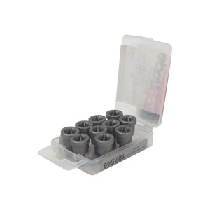 TOPTRADE bit PH 2 na sádrokarton, sada 10 ks, 25 mm (TOPTRADE bit PH 2 na sádrokarton, sada 10 ks, 25 mm)