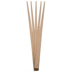 TOPTRADE omítník dřevěný, nehoblovaný, 3 x 25 x 1500 mm / 100 ks (TOPTRADE omítník dřevěný, nehoblovaný, 3 x 25 x 1500 mm / 100 ks)