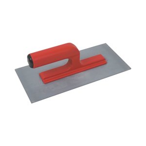 TOPTRADE hladítko ABS, plastové, s otevřenou rukojetí, 270 x 130 x 3 mm (TOPTRADE hladítko ABS, plastové, s otevřenou rukojetí, 270 x 130 x 3 mm)
