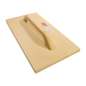 TOPTRADE hladítko polyuretanové, 480 x 240 mm (TOPTRADE hladítko polyuretanové, 480 x 240 mm)