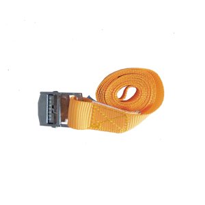 TOPTRADE pás upínací, s přezkou, do 250 kg,  25 mm x 1,8 m (TOPTRADE pás upínací, s přezkou, do 250 kg,  25 mm x 1,8 m)