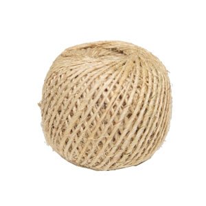 TOPTRADE motouz sisál, 220 g,  O  2 mm x 100 m (TOPTRADE motouz sisál, 220 g,  O  2 mm x 100 m)