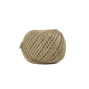 TOPTRADE motouz juta, 80 g, O 1,25 mm x 80 m (TOPTRADE motouz juta, 80 g, O 1,25 mm x 80 m)
