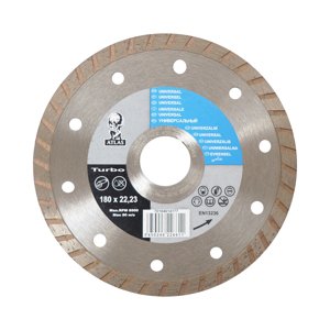 kotouč diamantový, Atlas Turbo, 180 x 22,23 x 3 mm (kotouč diamantový, Atlas Turbo, 180 x 22,23 x 3 mm)