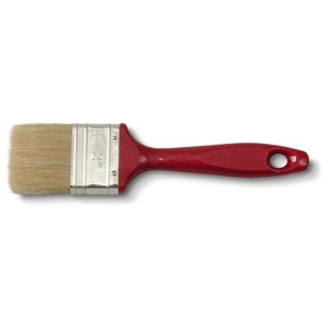 štětec natěračský, silný, s plastovou rukojetí,  šířka 1 1/2"/35mm, profi (štětec natěračský, silný, s plastovou rukojetí,  šířka 1 1/2"/35mm, profi)