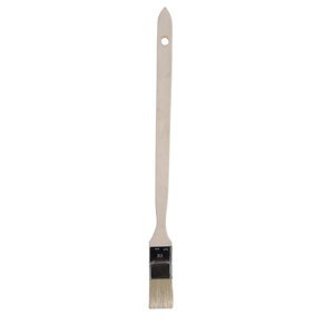 štětec natěračský, zárohový, s dřevěnou rukojetí,  šířka  1 1/2"/35mm (štětec natěračský, zárohový, s dřevěnou rukojetí,  šířka  1 1/2"/35mm)