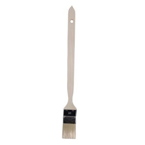 štětec natěračský, zárohový, s dřevěnou rukojetí,  šířka 2"/50mm (štětec natěračský, zárohový, s dřevěnou rukojetí,  šířka 2"/50mm)