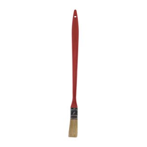 štětec natěračský, zárohový, s plastovou rukojetí, 1“/25mm, profi (štětec natěračský, zárohový, s plastovou rukojetí, 1“/25mm, profi)