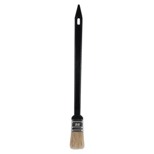 štětec natěračský, zárohový, s plastovou rukojetí, 1“/25mm, standard (štětec natěračský, zárohový, s plastovou rukojetí, 1“/25mm, standard)