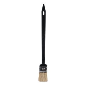 štětec natěračský, zárohový, s plastovou rukojetí, 1 1/2“/35mm, standard (štětec natěračský, zárohový, s plastovou rukojetí, 1 1/2“/35mm, standard)