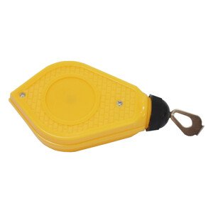 TOPTRADE šňůra značkovací, plastové pouzdro, 30 m, standard (TOPTRADE šňůra značkovací, plastové pouzdro, 30 m, standard)