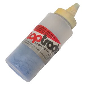 TOPTRADE barva do značkovací šňůry, modrá, 120 g (TOPTRADE barva do značkovací šňůry, modrá, 120 g)