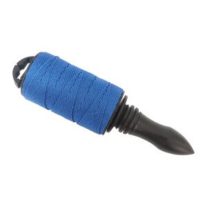 TOPTRADE šňůra zednická, pletená, na cívce, O 1,7 mm / 100 m (TOPTRADE šňůra zednická, pletená, na cívce, O 1,7 mm / 100 m)
