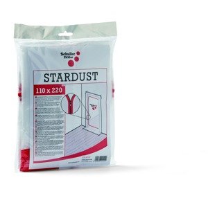 fólie ochranná Stardust, do  dveří, 1,1 x 2,2 m (fólie ochranná Stardust, do  dveří, 1,1 x 2,2 m)