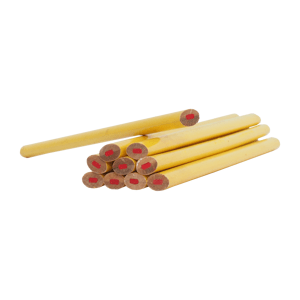 TOPTRADE tužka na sklo, smalt, keramiku, kůži, sada 12 ks, 180 mm (TOPTRADE tužka na sklo, smalt, keramiku, kůži, sada 12 ks, 180 mm)