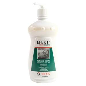 pasta čistící, na ruce,  Efect liquid, 450 ml (pasta čistící, na ruce,  Efect liquid, 450 ml)