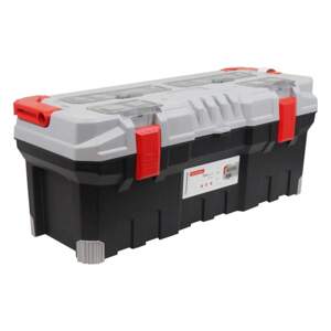 box plastový, na nářadí, Titan PLUS, 752 x 300 x 304 mm (box plastový, na nářadí, Titan PLUS, 752 x 300 x 304 mm)