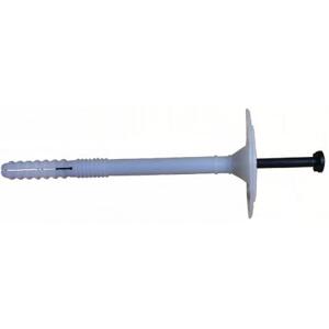 hmoždinka TTH, talířová, do polystyrenu, O 10 x 60 – 210 mm / 200 ks (hmoždinka TTH, talířová, do polystyrenu, O 10 x 60 – 210 mm / 200 ks)