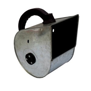 TOPTRADE omítačka pozinkovaná, velká (TOPTRADE omítačka pozinkovaná, velká)