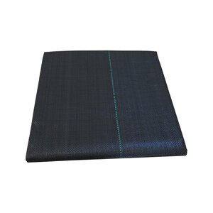 textilie černá, tkaná, propustná, role, 1 x 10 m, 100 g / m2 (textilie černá, tkaná, propustná, role, 1 x 10 m, 100 g / m2)