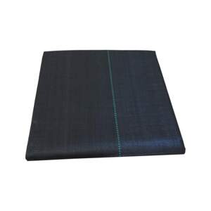 textilie černá, netkaná, propustná, role, 0,9 x 10 m, 50 g / m2 (textilie černá, netkaná, propustná, role, 0,9 x 10 m, 50 g / m2)