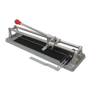 TOPTRADE řezačka na obklady, s lámačkou a úhelníkem, 600 mm, standard (TOPTRADE řezačka na obklady, s lámačkou a úhelníkem, 600 mm, standard)