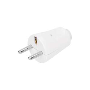 vidlice pro pohyblivý přívod, přímý  vývod,  ~ 250 V / 16 A (vidlice pro pohyblivý přívod, přímý  vývod,  ~ 250 V / 16 A)