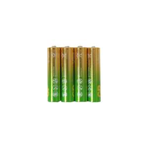 baterie GP Ultra Alkaline, LR03, mikrotužka AAA, blistr 4 ks, 1,5 V (baterie GP Ultra Alkaline, LR03, mikrotužka AAA, blistr 4 ks, 1,5 V)