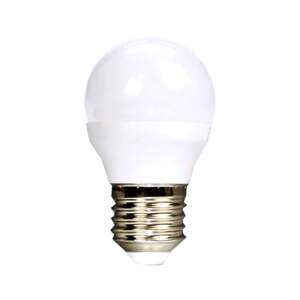 žárovka LED, miniglobe, 6W, E27, 3000K, 510lm (žárovka LED, miniglobe, 6W, E27, 3000K, 510lm)