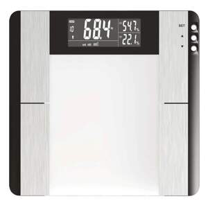 váha digitální, osobní, s měřením tělesného tuku, vody a svalové hmoty, do 150 kg (váha digitální, osobní, s měřením tělesného tuku, vody a svalové hmoty, do 150 kg)